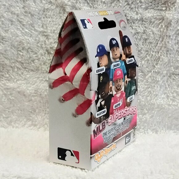 Sealed 2014 MLB Mystery Mini Figure Find the Golden OYO by OYO Sports!! - Picture 2 of 4